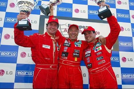 Europese titel Alfa 147 GTA ook voor Tim Coronel